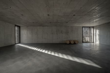 New Winery URS HAUSER